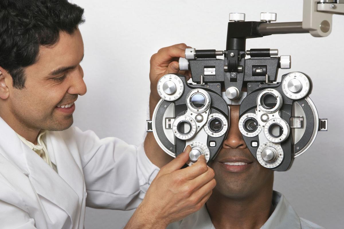 At Warm Springs Optometric Group, we recommend that... 